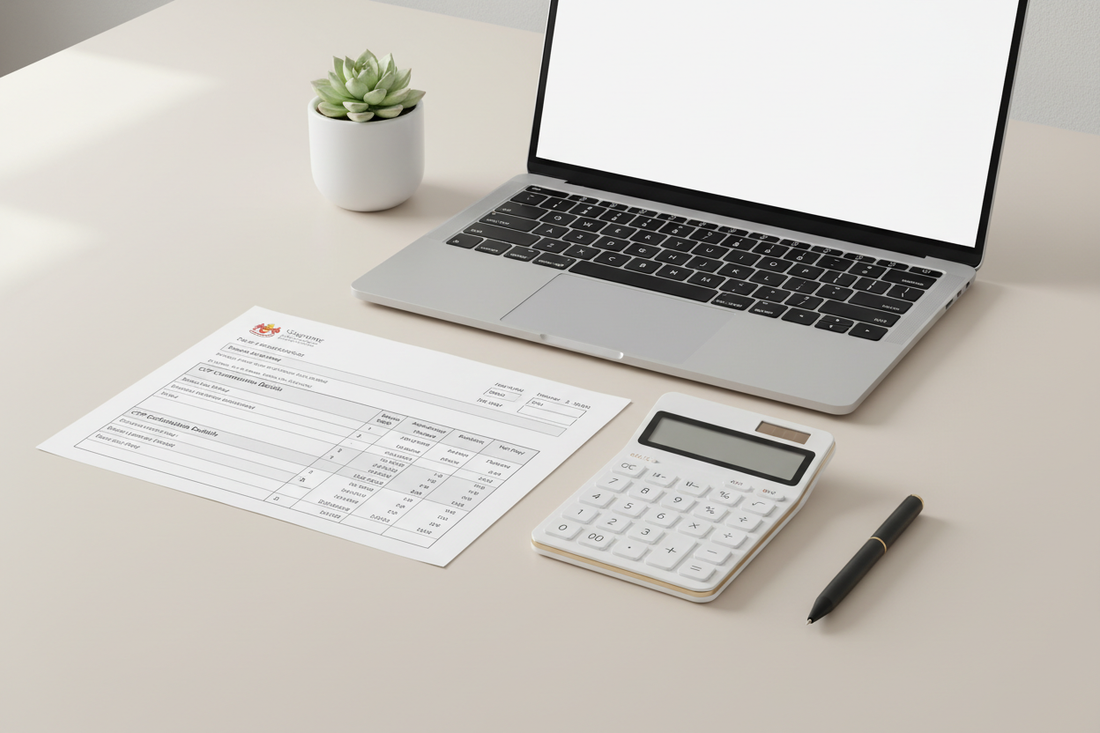 Payroll Compliance Checklist for Singapore Employers
